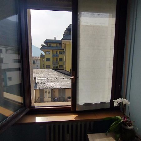 La Casa Del Birraio Apartment Sondrio Luaran gambar