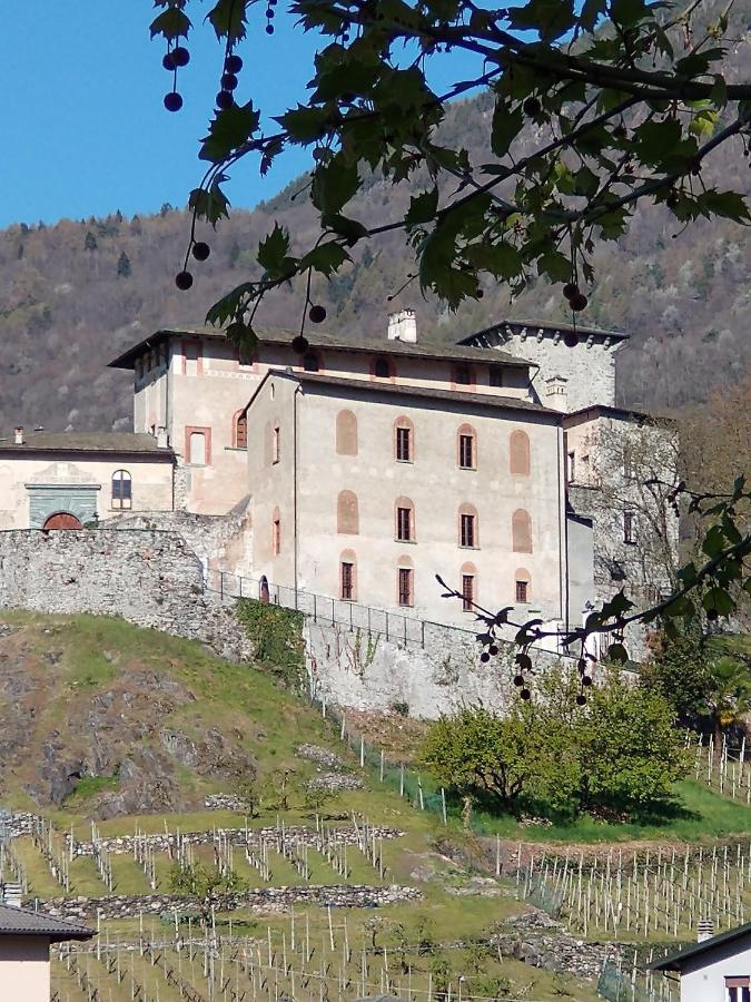 La Casa Del Birraio Apartment Sondrio Luaran gambar