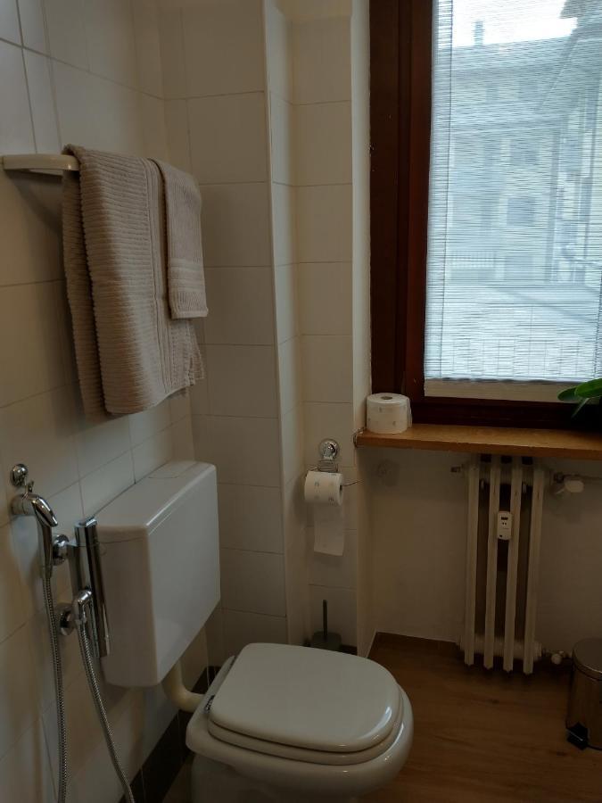 La Casa Del Birraio Apartment Sondrio Luaran gambar