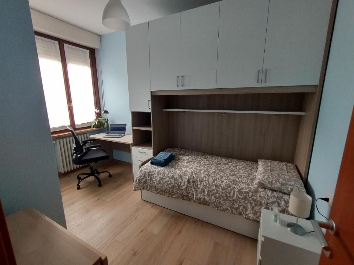La Casa Del Birraio Apartment Sondrio Luaran gambar