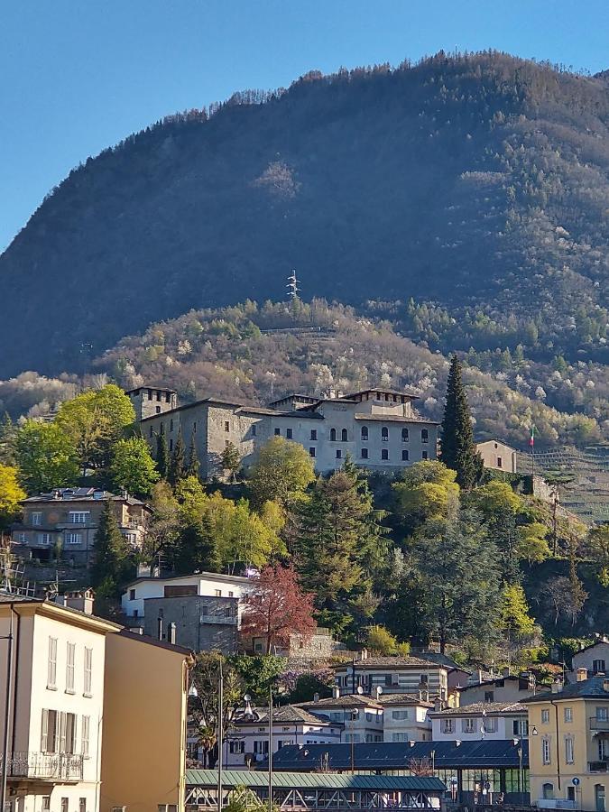 La Casa Del Birraio Apartment Sondrio Luaran gambar