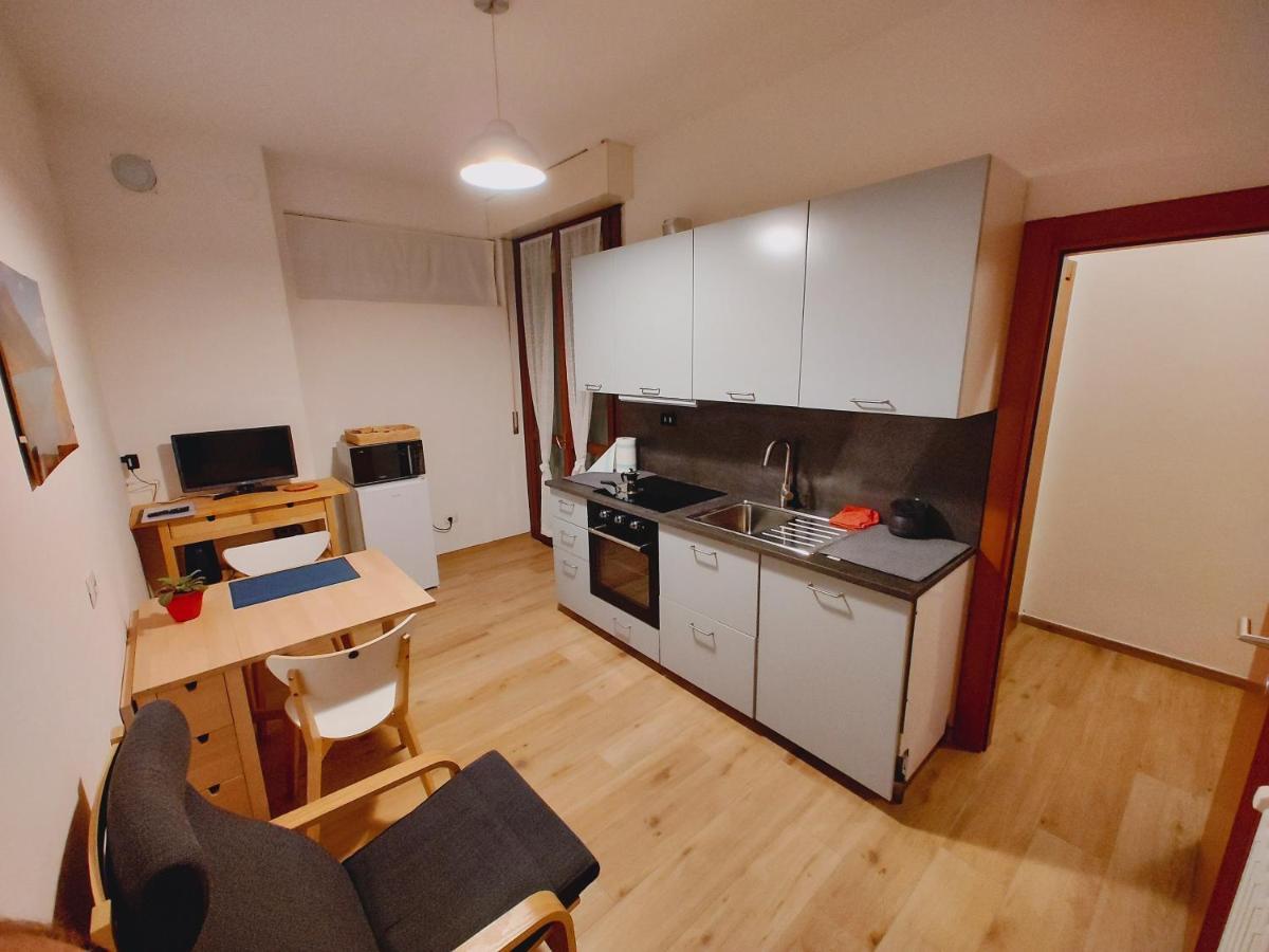 La Casa Del Birraio Apartment Sondrio Luaran gambar